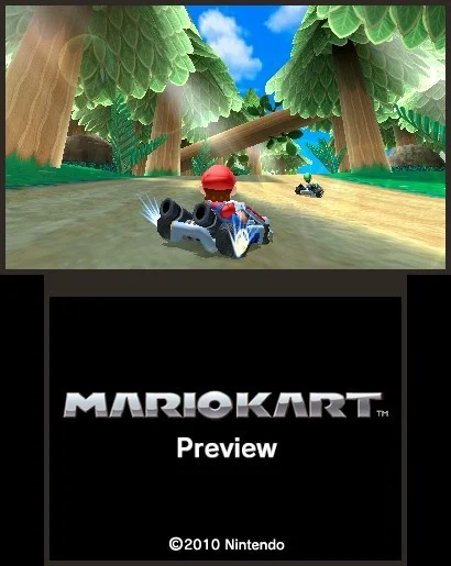 Mario Kart 7 3D- Nintendo 3DS