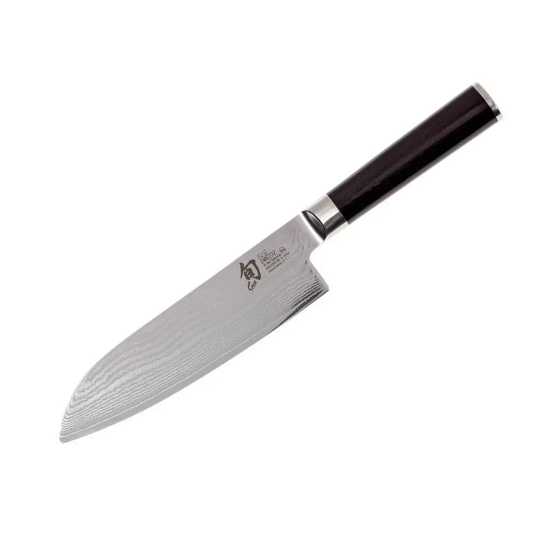 Couteau santoku 18 cm Shun Kai