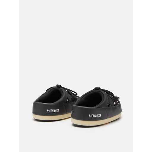 Moon Boot Icon Mules, Black, 41/42