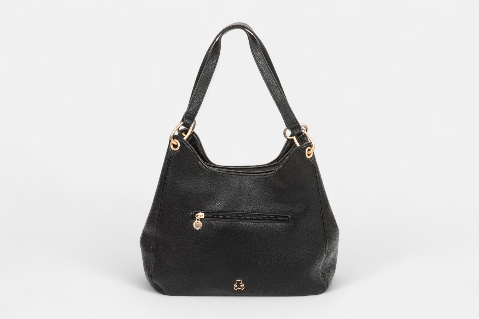 Sac de shopping noir