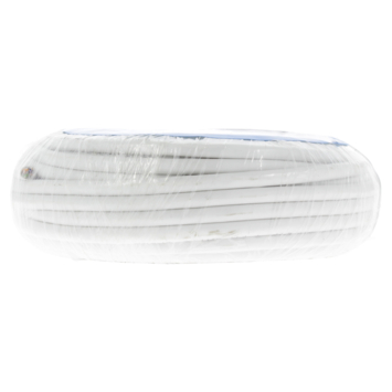 Q-Link UTP kabel CAT 6 AWG26 20 meter wit