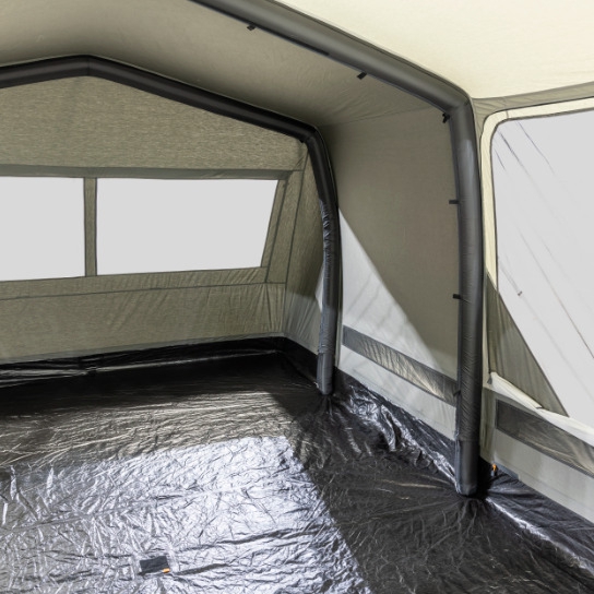 Dometic Santorini FTK 4X8 TC Aufblasbares Campingzelt 8 Personen