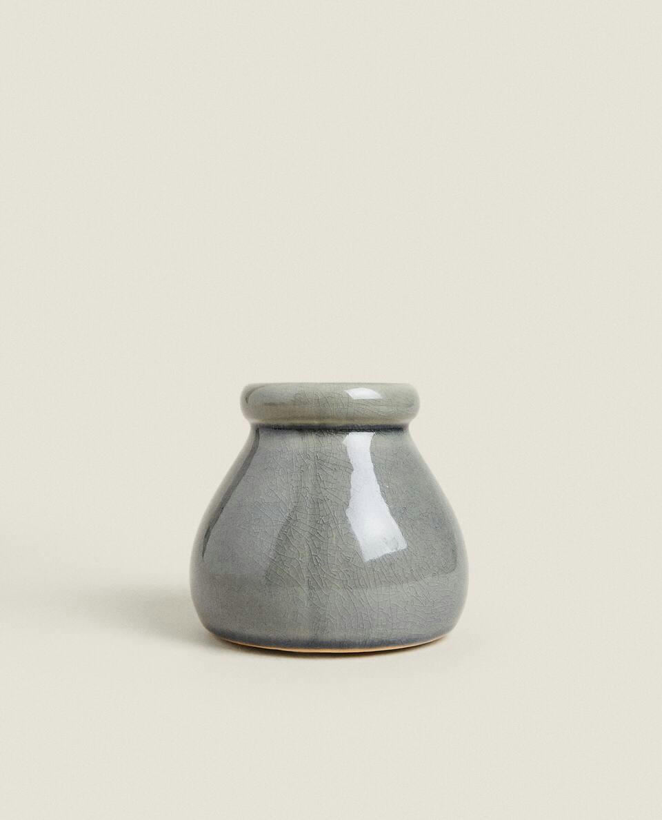 VASO DE CERÂMICA PEQUENO