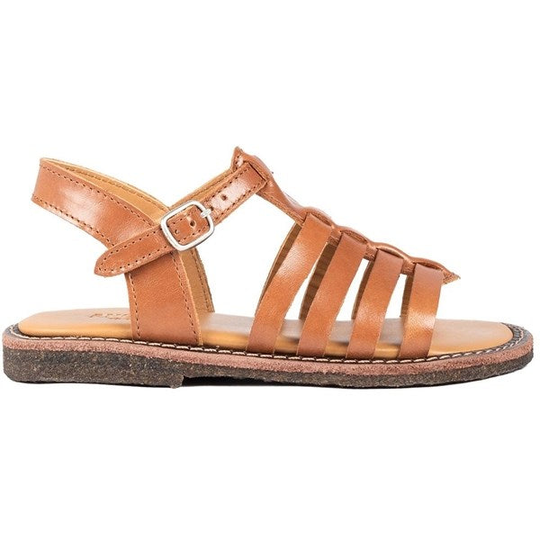 Køb Angulus Sandaler Cognac