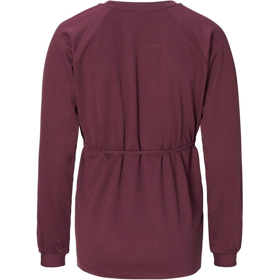 Esprit Pullover Plum Brown