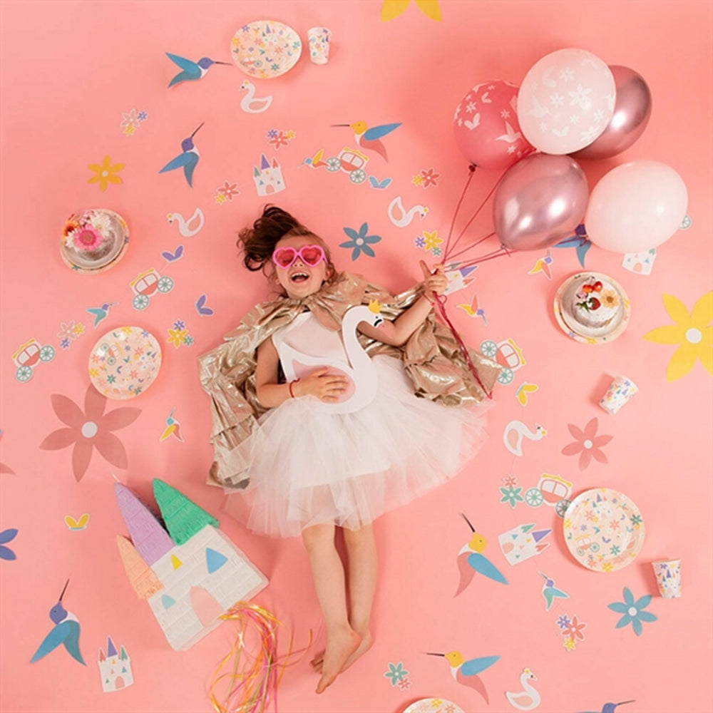 Køb My Little Day Prinsesse Tallerkener 8 stk