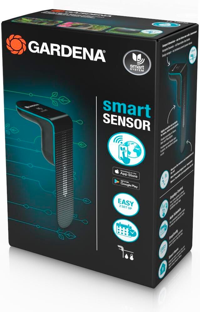 Gardena smart sensor