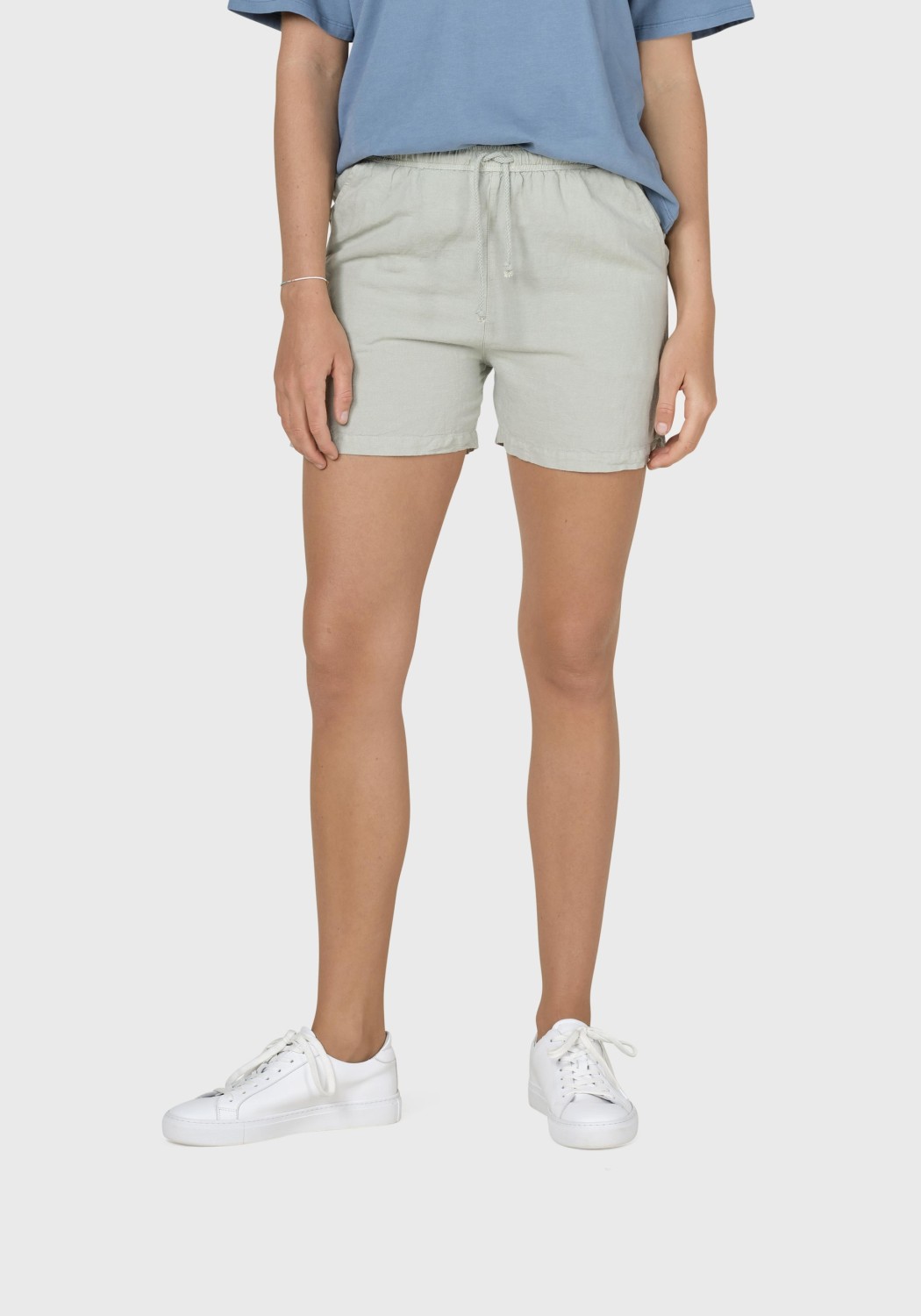 Klitmøller Collective Leinen-Shorts Abby Sage