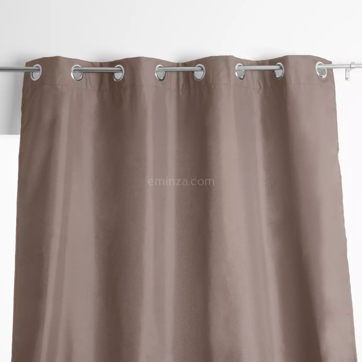 Rideau thermique (140 x 260 cm) Icemount Taupe