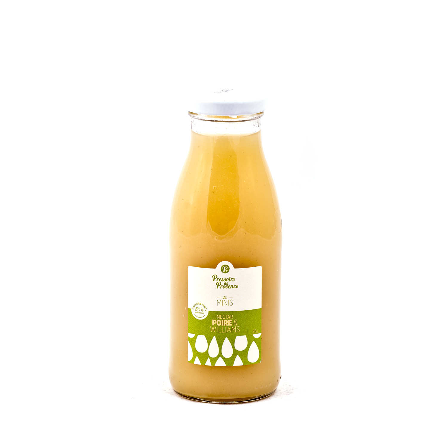 Nectar de poire William's