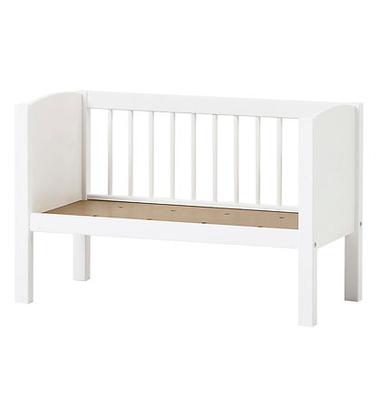 Hoppekids Vugge - Hvid