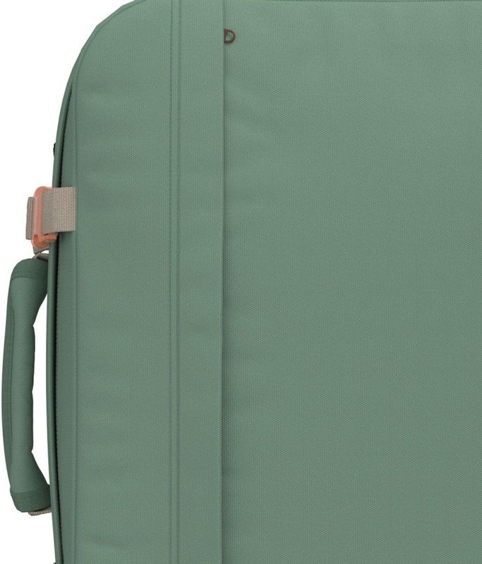 CabinZero Handbagage Reistas / Rugzak CombiLiter Groen