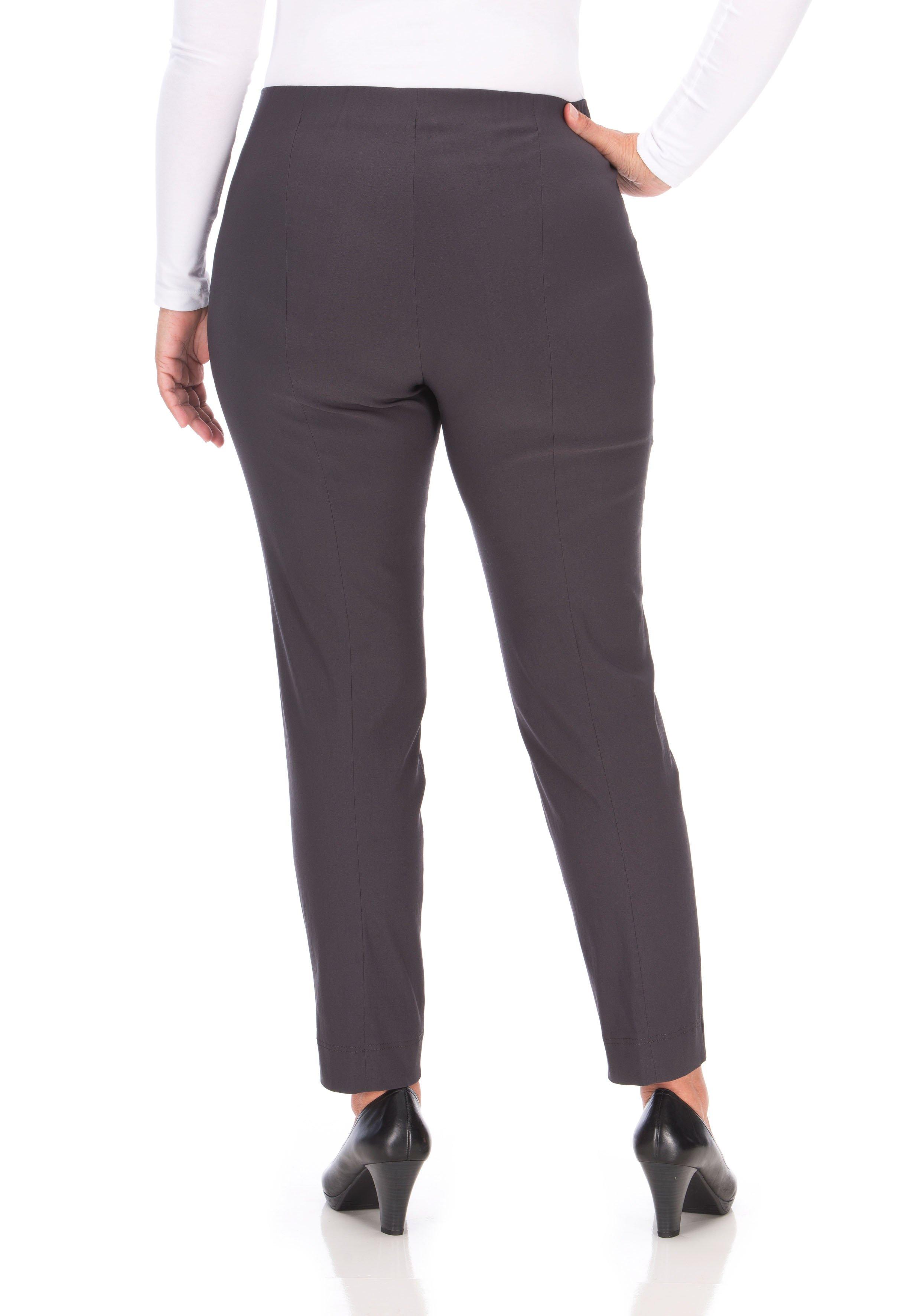 Bengalinhose in Ankle-Länge, mit Schlupfbund
