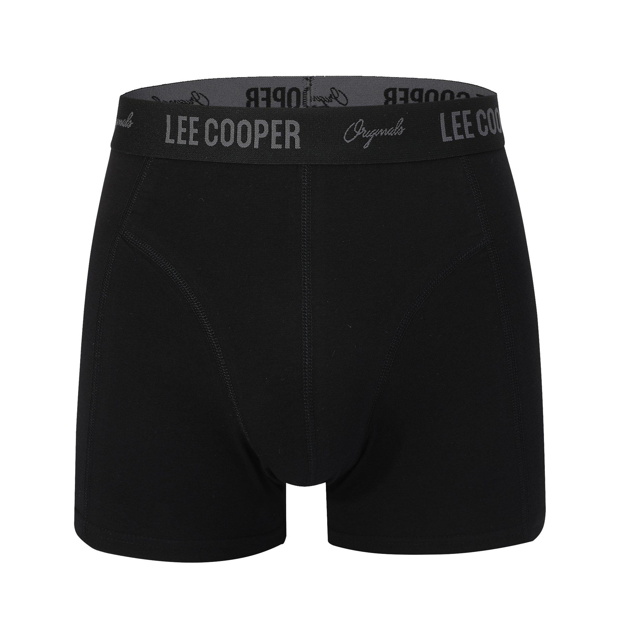 Lee Cooper Mens 10-Pack Hipster Trunks