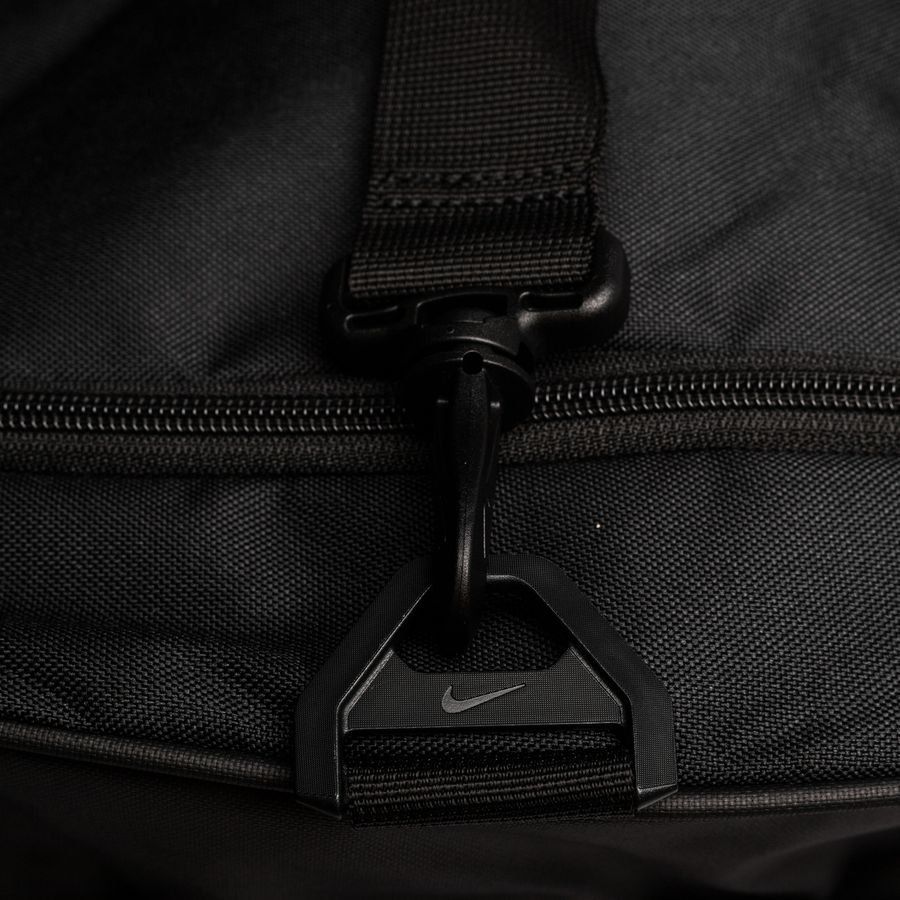 Sverresborg Nike Sac de Sport Academy Team Duffel Large - Noir/Blanc