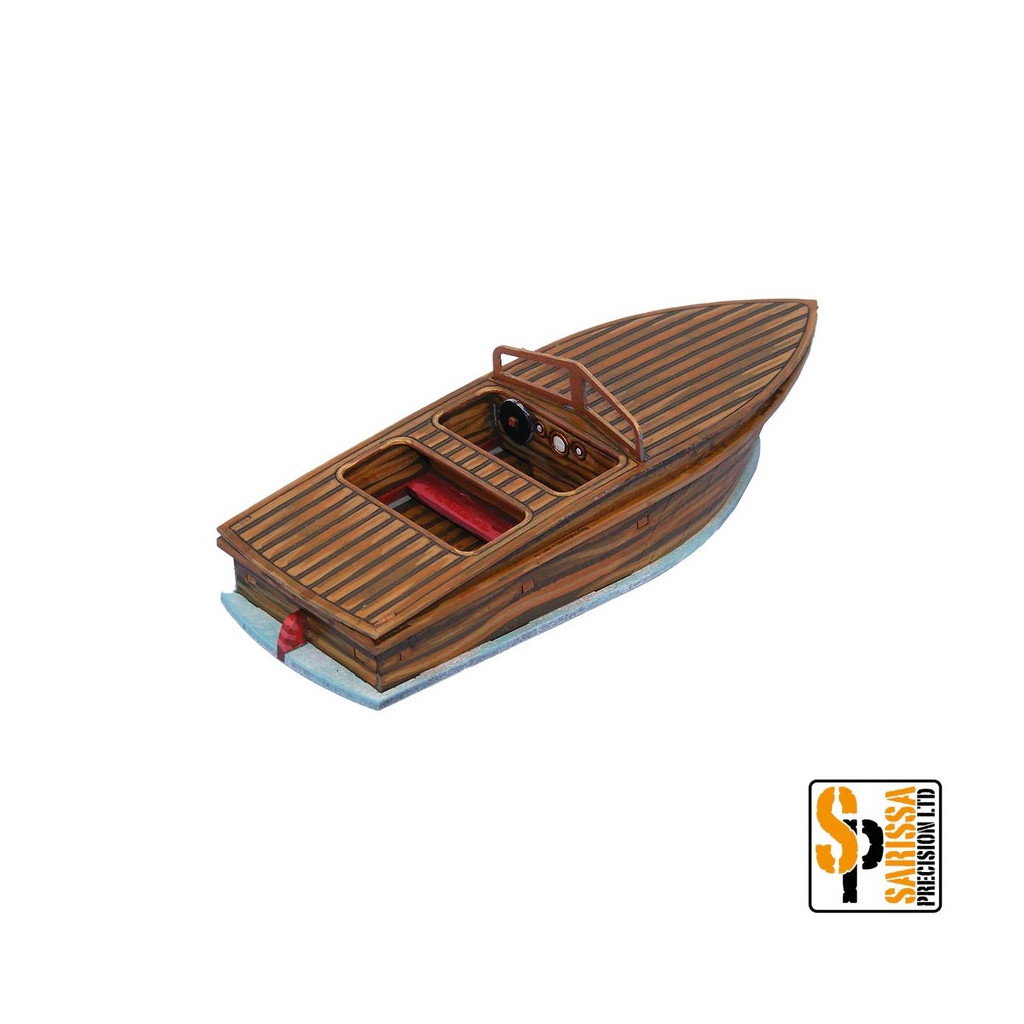 Speed Boat
