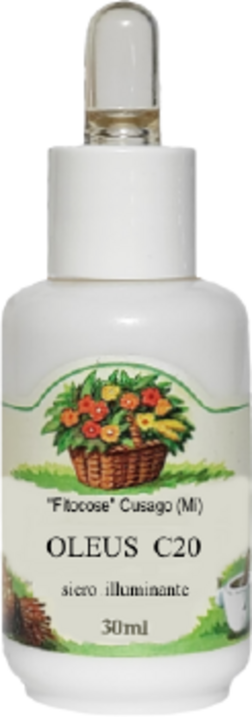 Fitocose  OLEUS C20 Serum, 30 ml