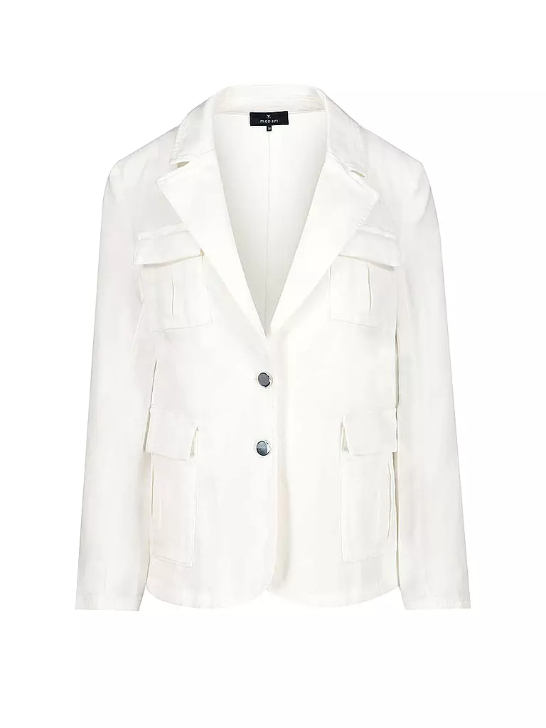MONARI Jerseyblazer  creme