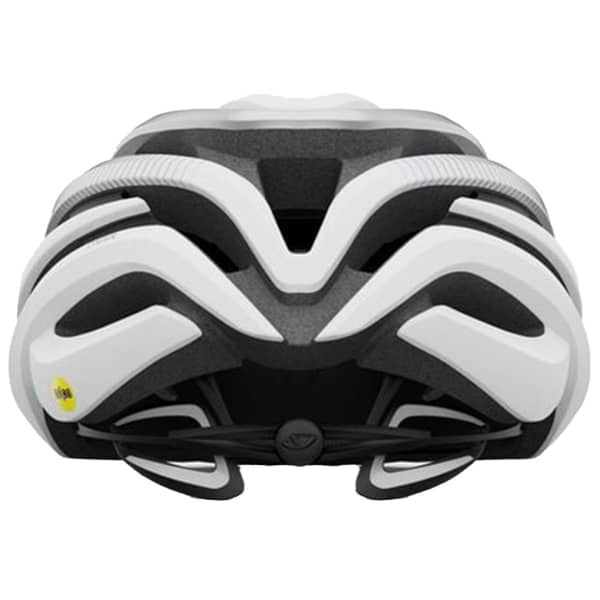 Casque vélo GIRO CINDER MIPS MATTE WHITE/SILVER