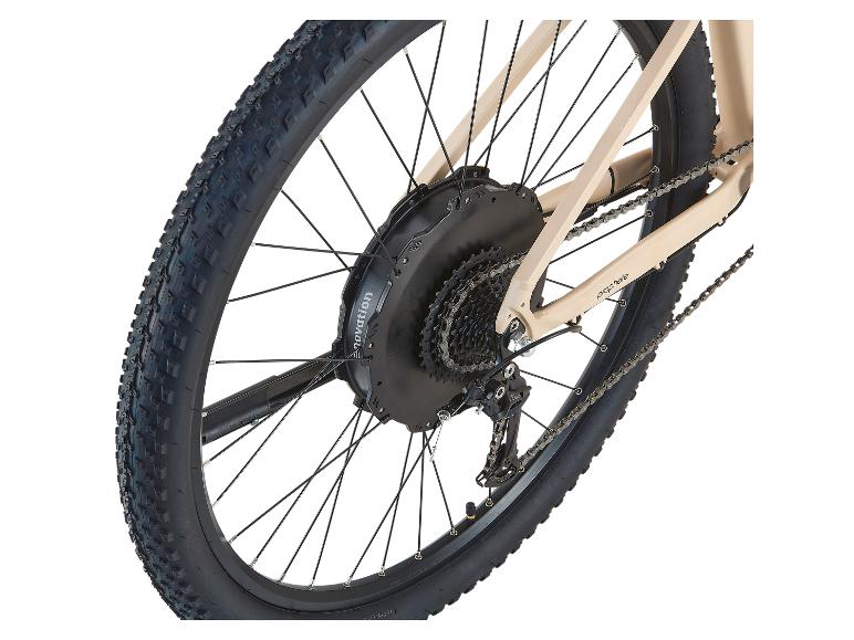 Elektrische mountainbike DICE 2.0