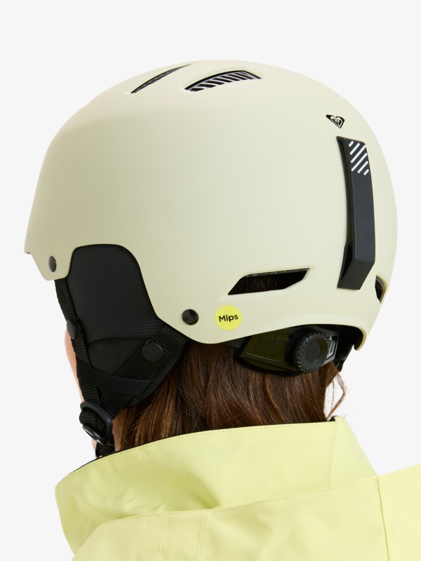 Freebird MIPS® Casque de ski et skate Blanc Femme