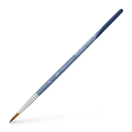 Faber-Castell Creative Studio Rundpinsel, Größe 4
