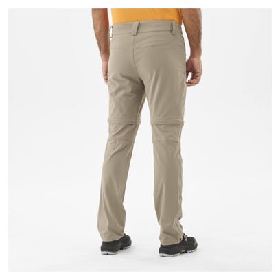 Pantalon Convertible Millet Trekker Beige