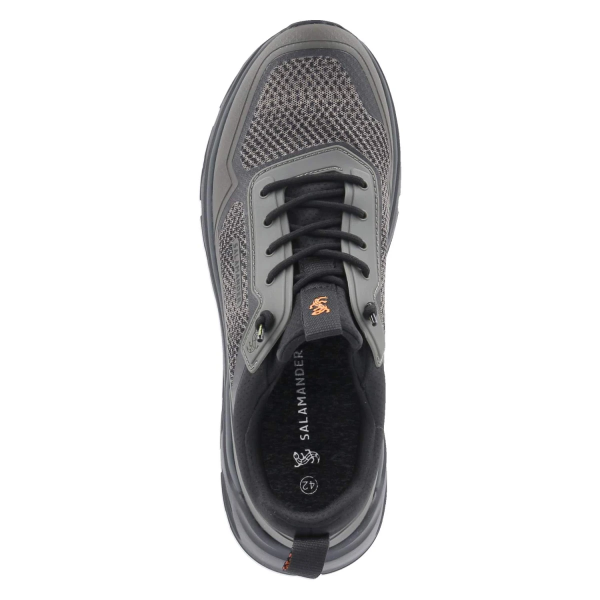 SalamanderSlip-On-Sneaker - DARK GREEN / BLACK