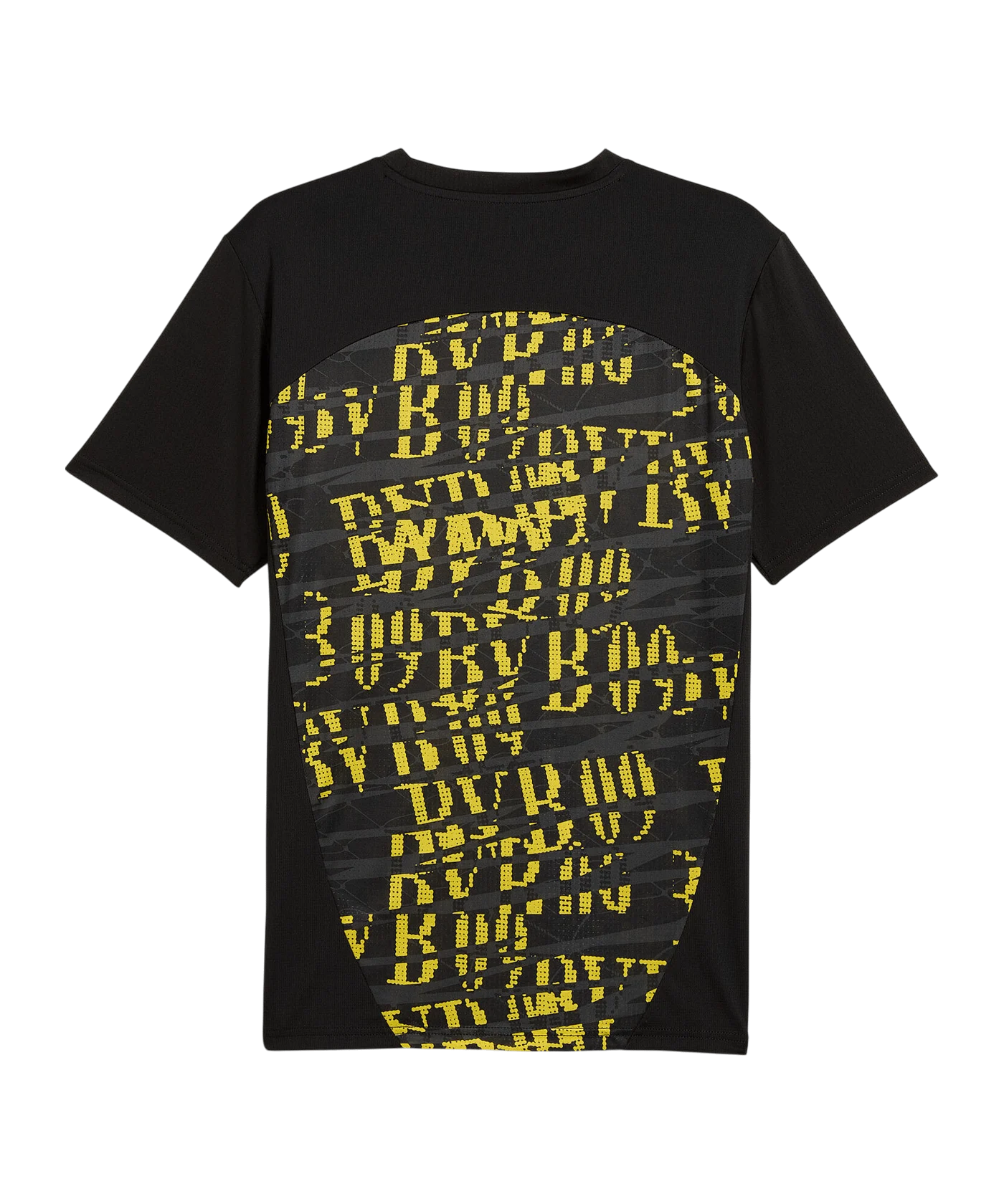Puma BVB Prematch Trikot Schwarz F02