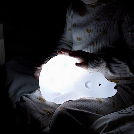 Projecteur rechargeable   Bjord l'ours        de               Flow Amsterdam