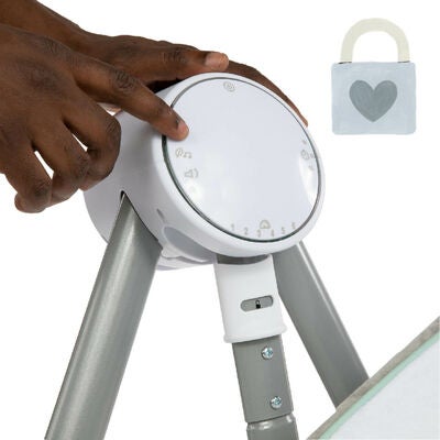 Ingenuity Ingenuity Anyway Sway™ Poweradapt™- Spruce™ Dual-Direction Babyhuske