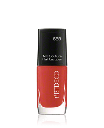 Artdeco Art Couture Nail Lacquer 668 Hot Chili 10ml