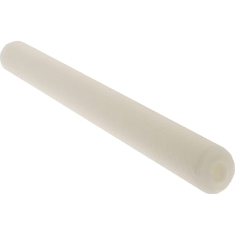 Insektnet plast 1,2 x 2,5 m - hvid
