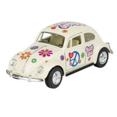 goki Volkswagen Käfer (1967) mit Druck,Spritzguß sortiert