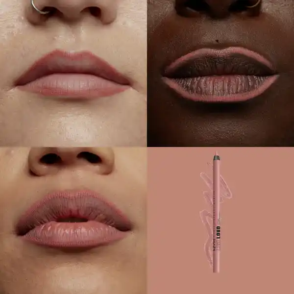 Line Loud Lip Pencil 4 Born to Hustle