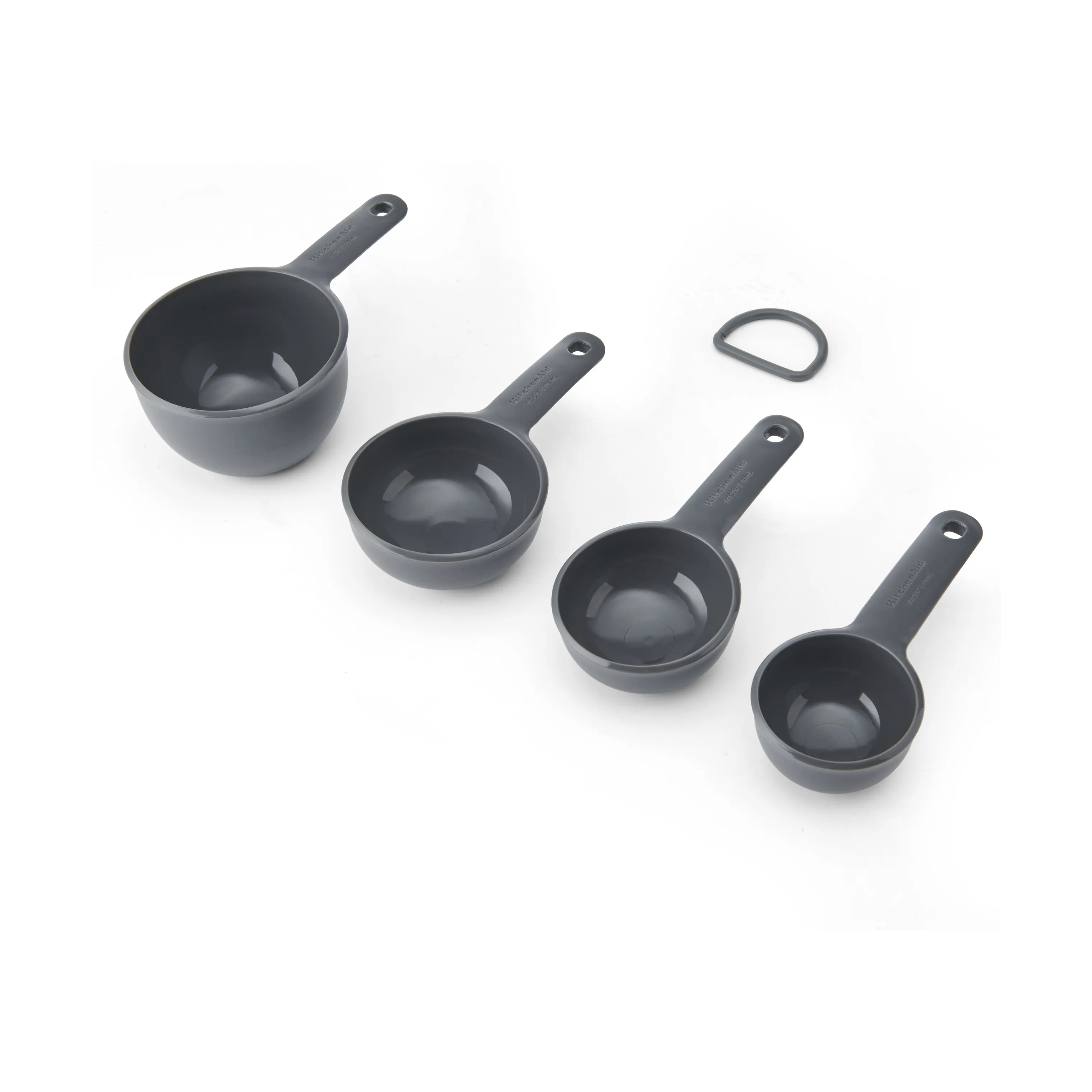 KitchenAid Coreline Måleskesæt - 4 dele