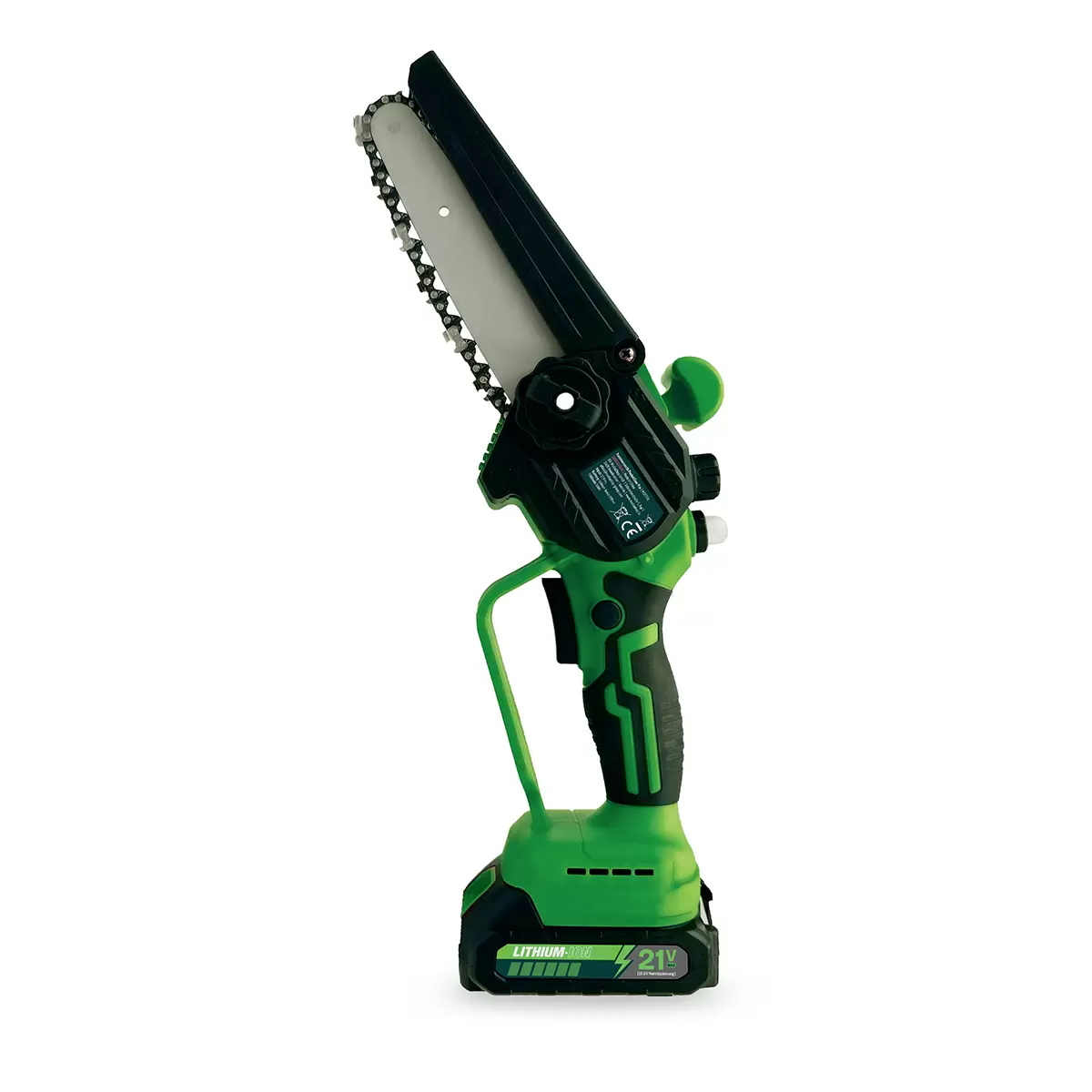 Hand-Kettensäge HammerSmith PocketSaw grün