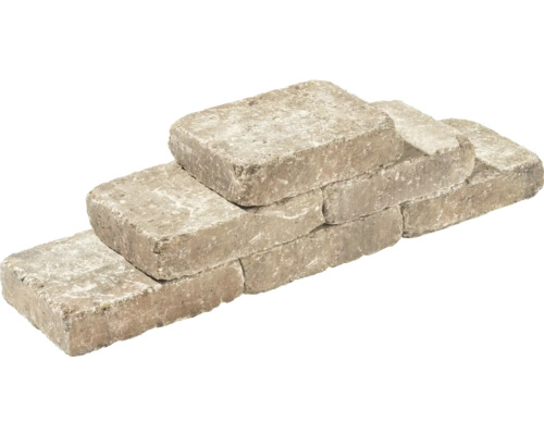 iBrixx antieke zandstenen wandsteen 28 x 21 x 8,5 cm