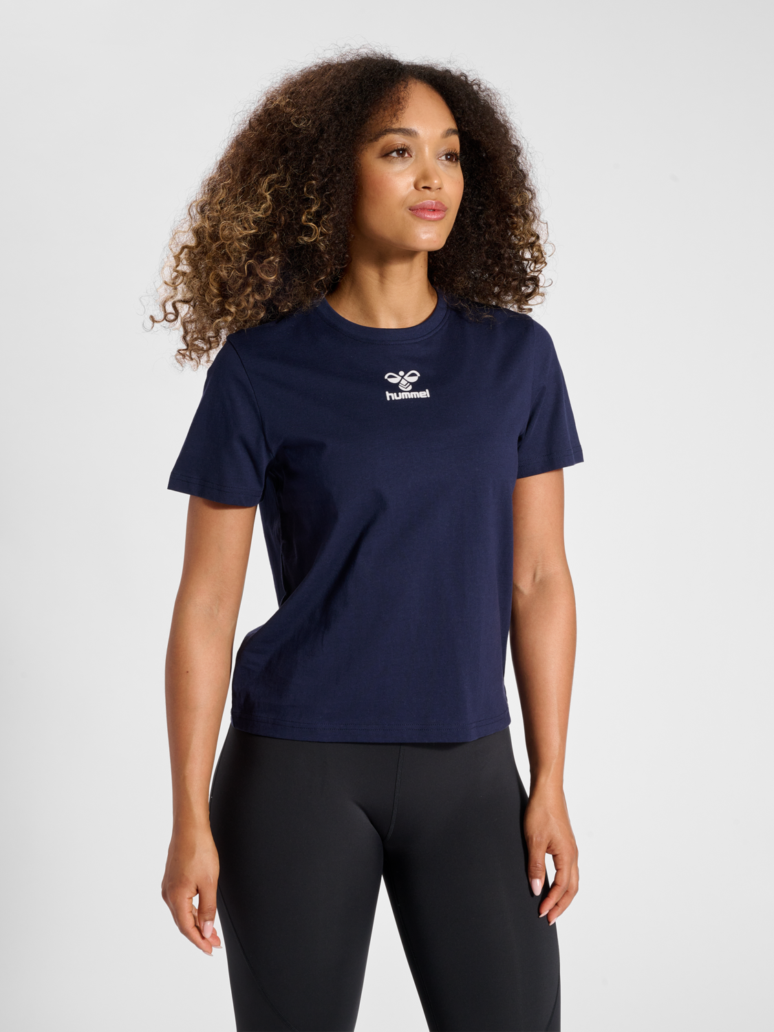 hmlICONS WOMAN T-SHIRT