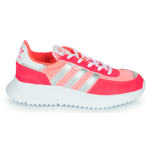 adidas Originals - RETROPY F2 C - Rose / Argent