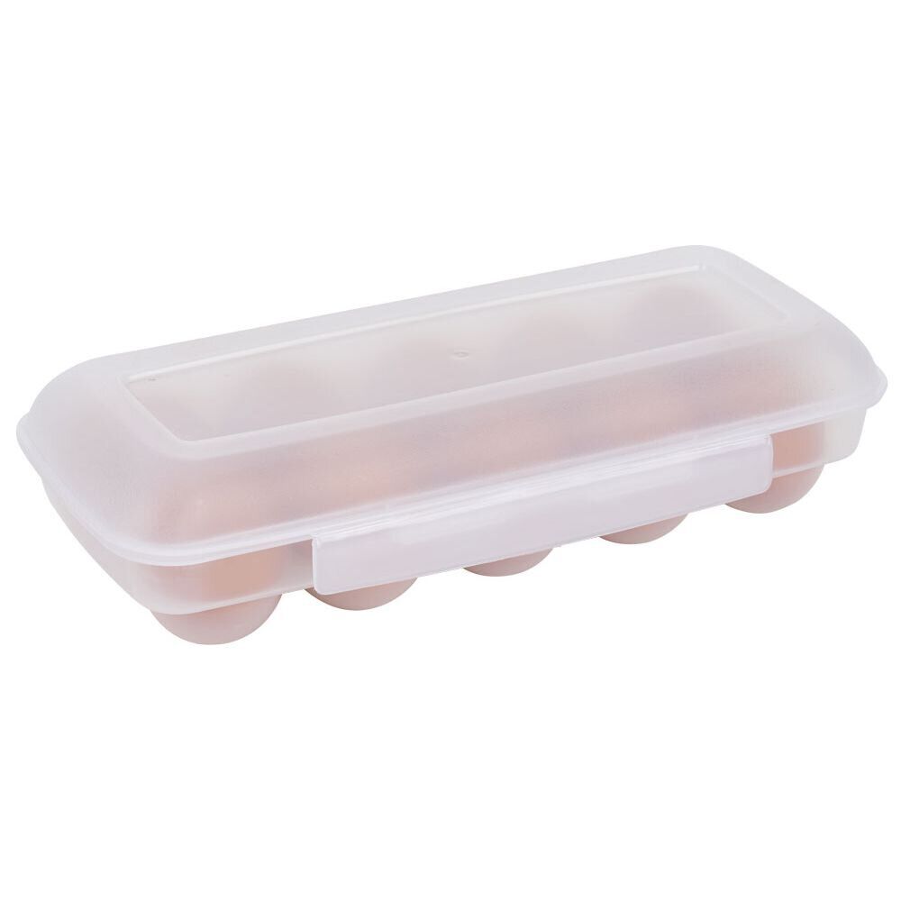 Boîte de rangement pour 10 oeufs - L.27x11,5xH6,8cm