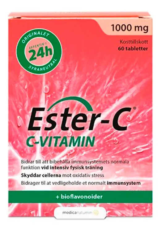 Ester-C 1000 mg - 60 tabl.