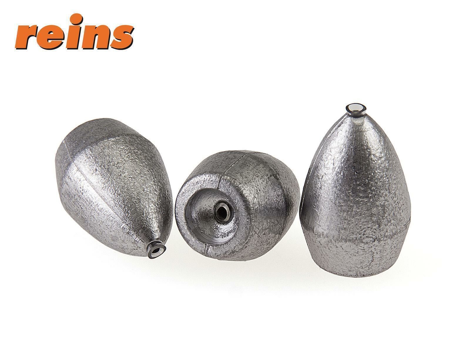 REINS Basic Bullet Sinker - 17.5g (3 Stk.)