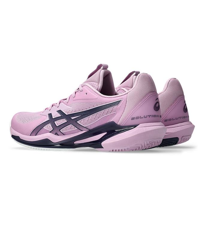 ASICS SOLUTION SPEED FF 3 CLAY 1042A248 LIGHT-UBE-INDIGO-FOG