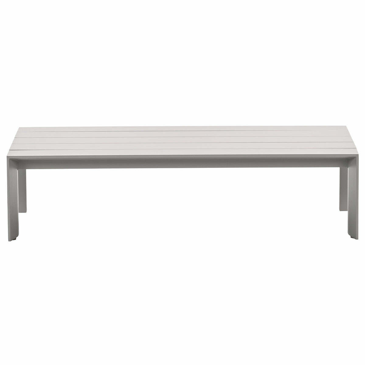 Garden impressions levanto loungetafel - 140x68cm - taupe