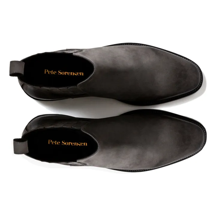 Pete Sorensen Boots Phantom Arizona | Gris anthracite