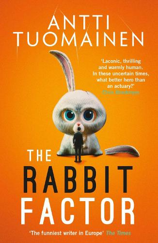 The Rabbit Factor - Rabbit Factor Trilogy 1 (Paperback)