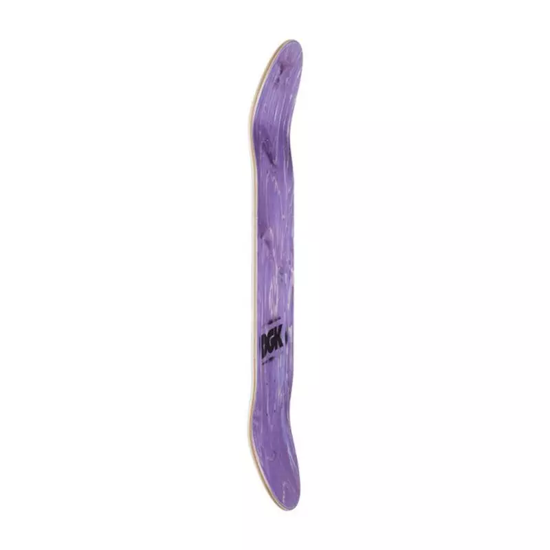 Plateau skate DGK SKATEBOARDS Rollin Heat 8.0