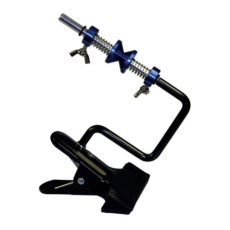 Porte Bobine Double Frichy De Table À Pince