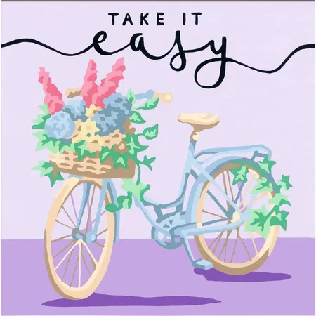 Ravensburger CreArt - Take it easy